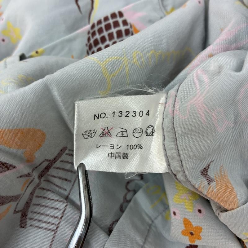 イオラニ IOLANI シャツ、ブラウス 半袖 90s レーヨン オープンカラー アロハシャツ ヴィンテージ L メンズ USED 古着 中古 50165494