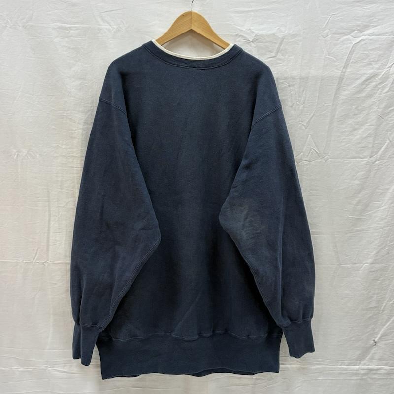 チャンピオン Champion トレーナー 長袖 REVERSE WEAVE リバースウィーブ 90s 後期 スウェット トレーナー ヴィンテージ XXL メンズ USED 古着 中古 50165503