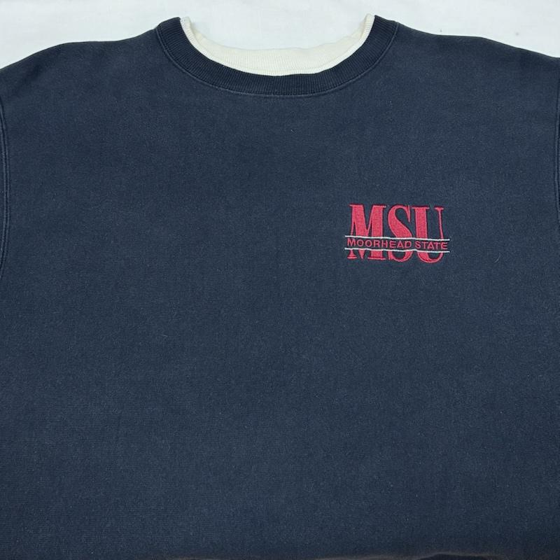 チャンピオン Champion トレーナー 長袖 REVERSE WEAVE リバースウィーブ 90s 後期 スウェット トレーナー ヴィンテージ XXL メンズ USED 古着 中古 50165503
