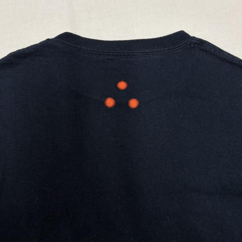 古着 USED Tシャツ 半袖 MASSES マシス 半袖 グラフィックロゴ プリント Tシャツ 日本製 M ロゴ、文字 X プリント 紺 / ネイビー / navy X 橙 / オレンジ / orange X 緑 / グリーン / green メンズ USED 古着 中古 50165510