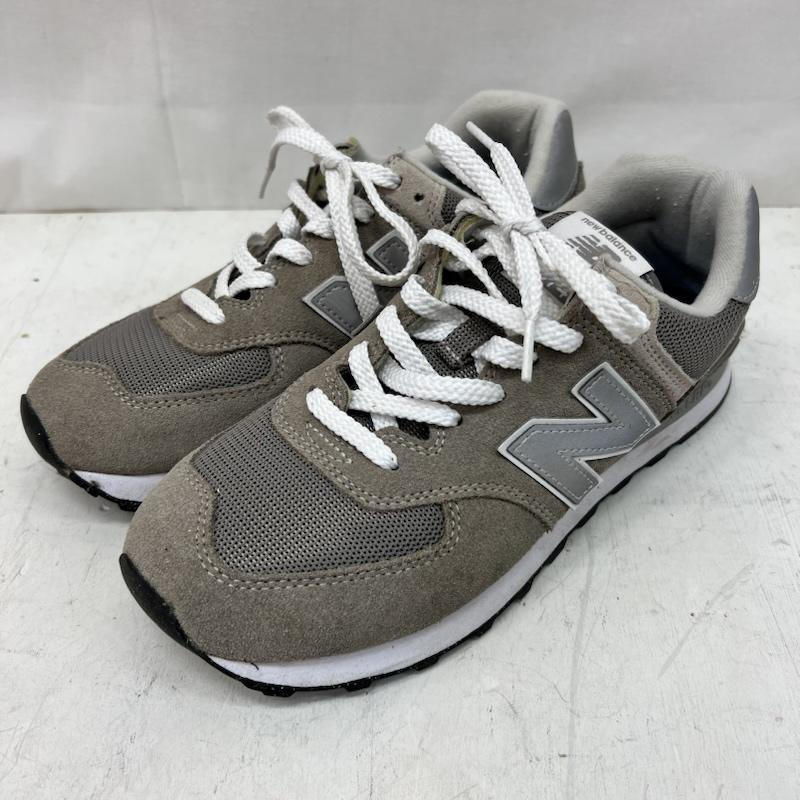ニューバランス New Balance スニーカー スニーカー ML574EVG ローカットスニーカー 26.5cm 灰 / グレー / gray メンズ USED 古着 中古 50165530