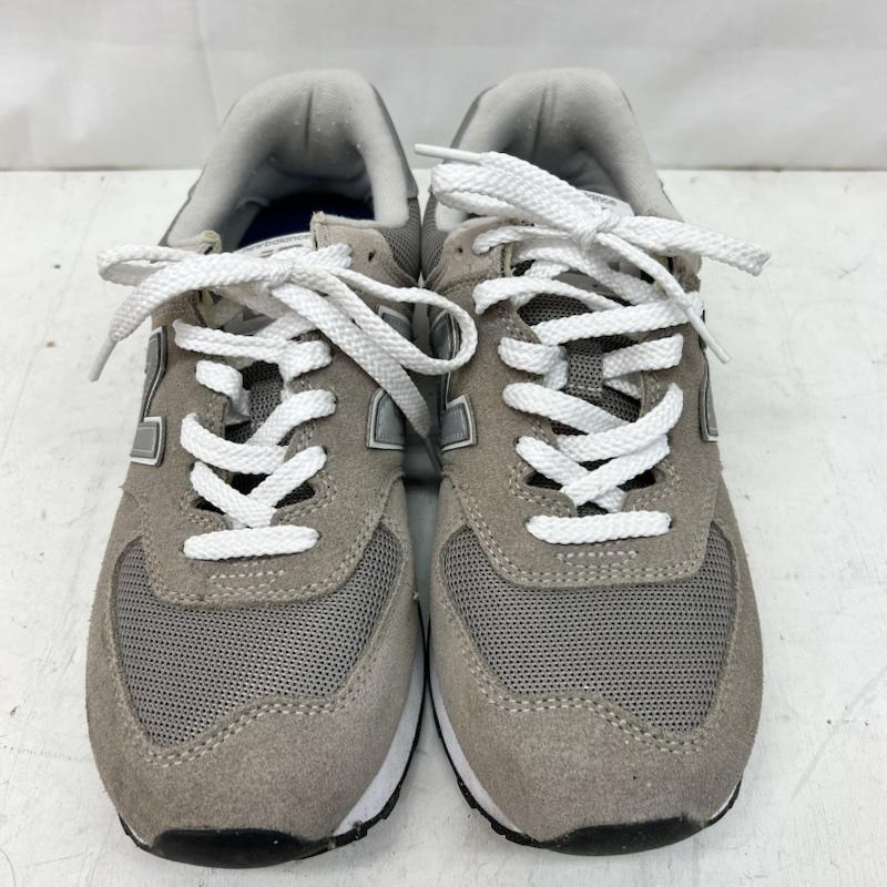 ニューバランス New Balance スニーカー スニーカー ML574EVG ローカットスニーカー 26.5cm 灰 / グレー / gray メンズ USED 古着 中古 50165530