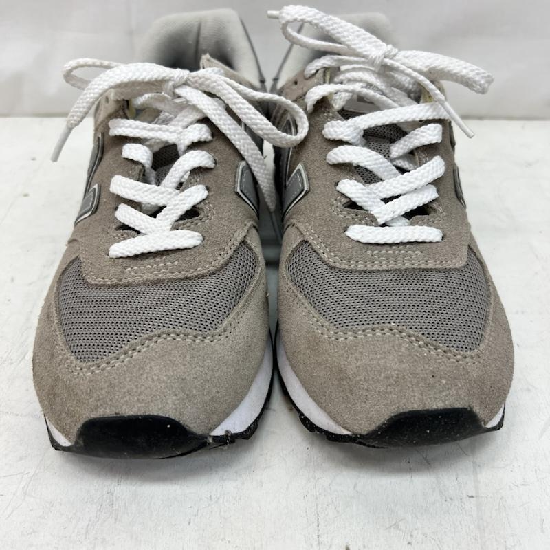 ニューバランス New Balance スニーカー スニーカー ML574EVG ローカットスニーカー 26.5cm 灰 / グレー / gray メンズ USED 古着 中古 50165530