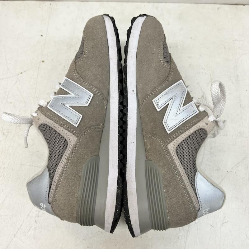 ニューバランス New Balance スニーカー スニーカー ML574EVG ローカットスニーカー 26.5cm 灰 / グレー / gray メンズ USED 古着 中古 50165530