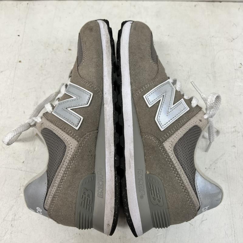 ニューバランス New Balance スニーカー スニーカー ML574EVG ローカットスニーカー 26.5cm 灰 / グレー / gray メンズ USED 古着 中古 50165530