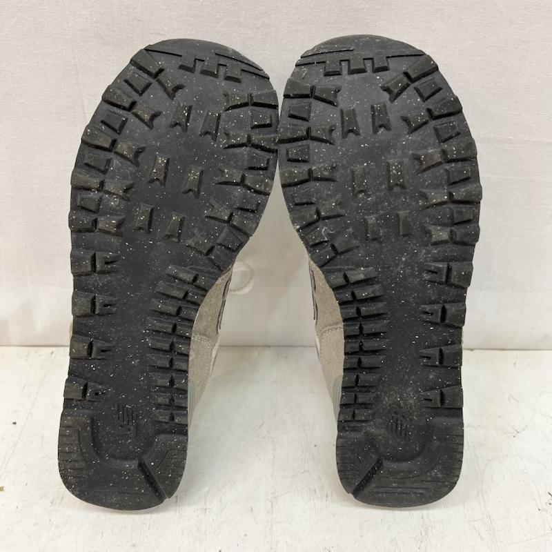 ニューバランス New Balance スニーカー スニーカー ML574EVG ローカットスニーカー 26.5cm 灰 / グレー / gray メンズ USED 古着 中古 50165530