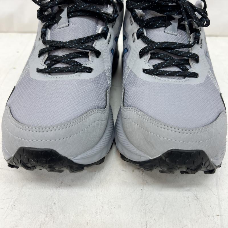 アシックス ASICS スニーカー スニーカー GEL-VENTURE 10 1011B967-020 ゲルベンチャー 26.5cm 灰 / グレー / gray メンズ USED 古着 中古 50165532