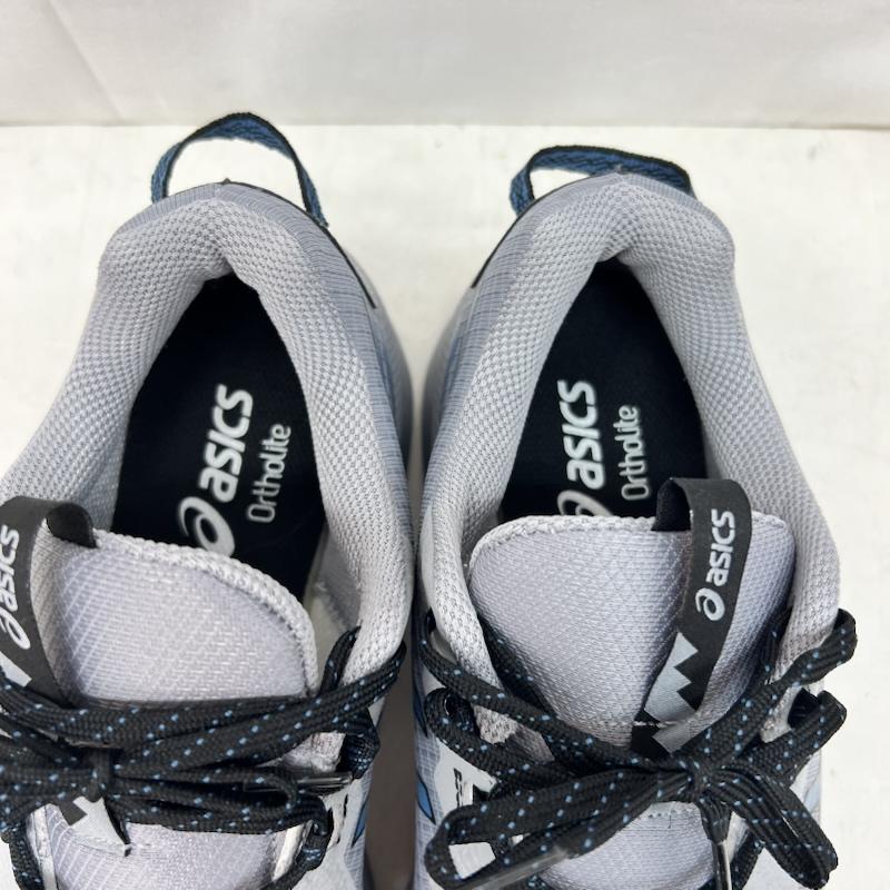 アシックス ASICS スニーカー スニーカー GEL-VENTURE 10 1011B967-020 ゲルベンチャー 26.5cm 灰 / グレー / gray メンズ USED 古着 中古 50165532