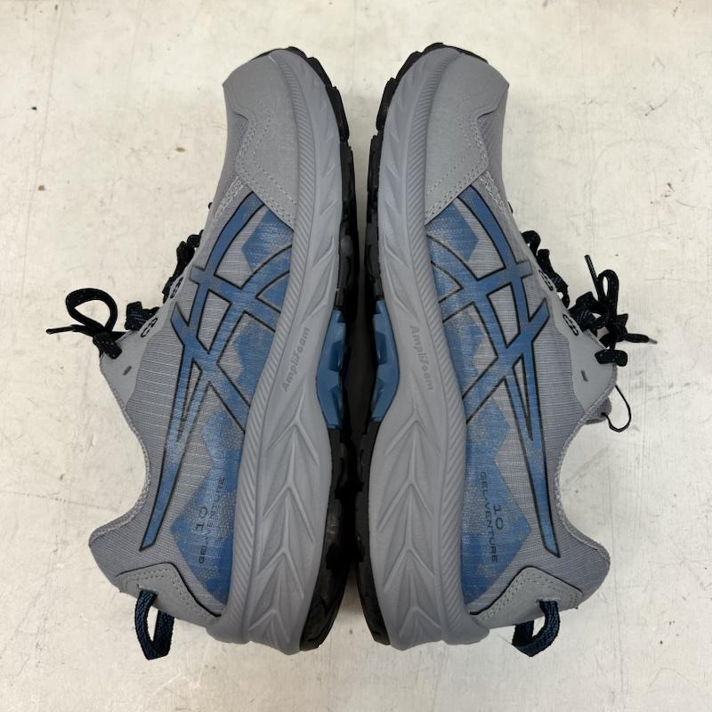 アシックス ASICS スニーカー スニーカー GEL-VENTURE 10 1011B967-020 ゲルベンチャー 26.5cm 灰 / グレー / gray メンズ USED 古着 中古 50165532
