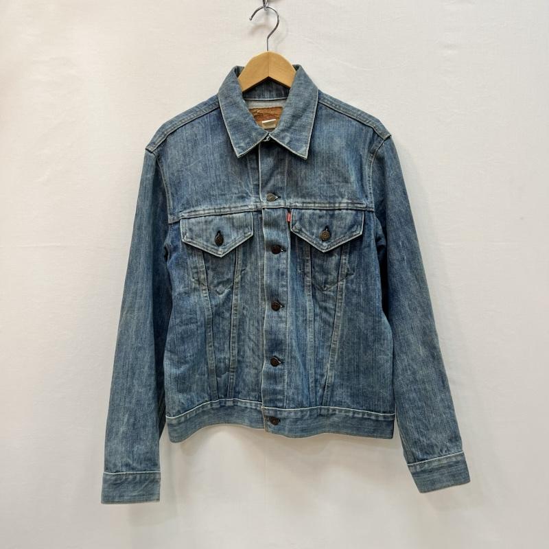 リーバイス Levi s ジャケット、上着 ジャンパー、ブルゾン 70s USA製 70505-0217 ヴィンテージ デニムジャケット 40 メンズ USED 古着 中古 50165536