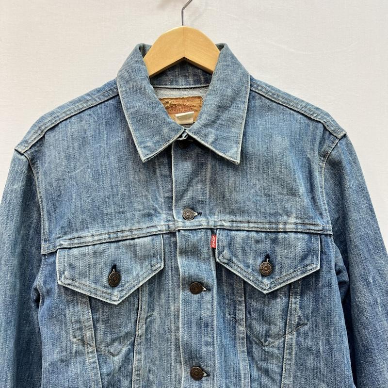 リーバイス Levi s ジャケット、上着 ジャンパー、ブルゾン 70s USA製 70505-0217 ヴィンテージ デニムジャケット 40 メンズ USED 古着 中古 50165536