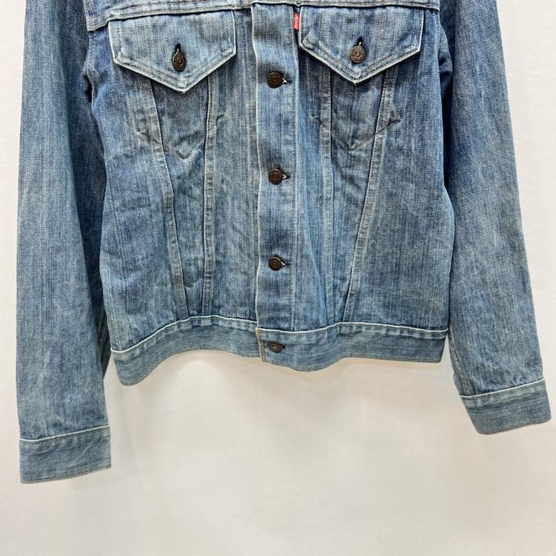 リーバイス Levi s ジャケット、上着 ジャンパー、ブルゾン 70s USA製 70505-0217 ヴィンテージ デニムジャケット 40 メンズ USED 古着 中古 50165536
