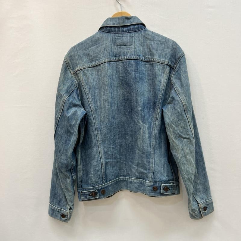 リーバイス Levi s ジャケット、上着 ジャンパー、ブルゾン 70s USA製 70505-0217 ヴィンテージ デニムジャケット 40 メンズ USED 古着 中古 50165536