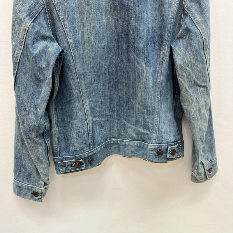 リーバイス Levi s ジャケット、上着 ジャンパー、ブルゾン 70s USA製 70505-0217 ヴィンテージ デニムジャケット 40 メンズ USED 古着 中古 50165536