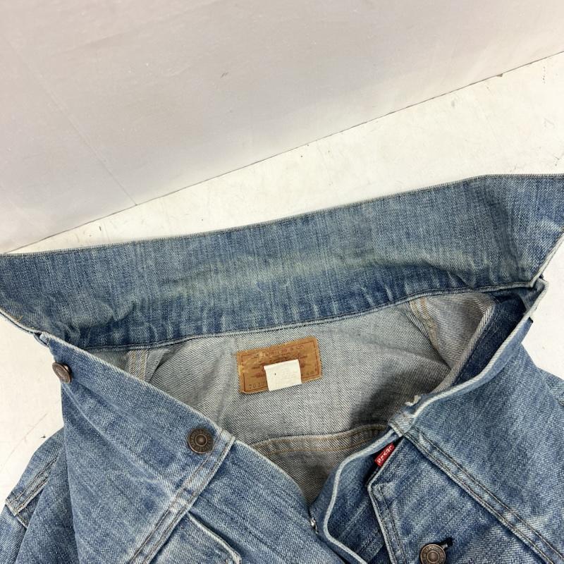 リーバイス Levi s ジャケット、上着 ジャンパー、ブルゾン 70s USA製 70505-0217 ヴィンテージ デニムジャケット 40 メンズ USED 古着 中古 50165536