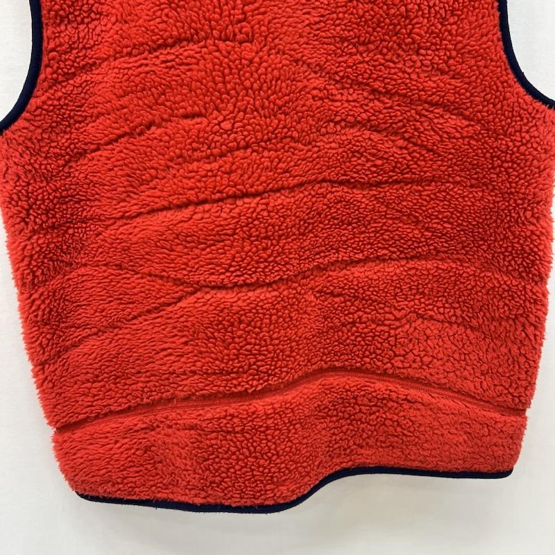 パタゴニア patagonia ベスト ベスト レトロX フリース ベスト 23047FA12 M 赤 / レッド / red メンズ USED 古着 中古 50165538