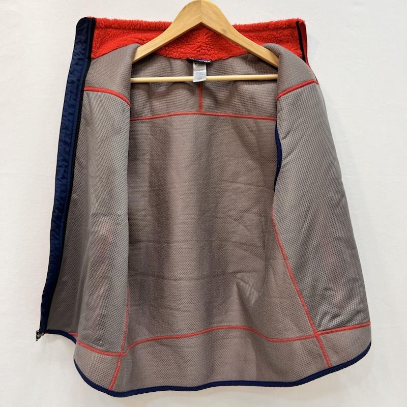 パタゴニア patagonia ベスト ベスト レトロX フリース ベスト 23047FA12 M 赤 / レッド / red メンズ USED 古着 中古 50165538