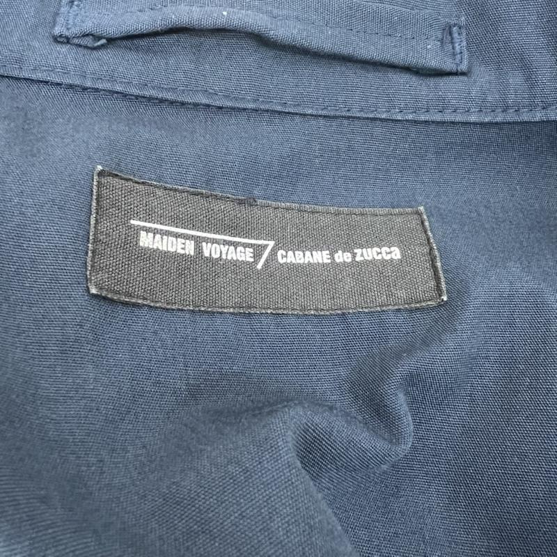 カバンドズッカ CABANE de ZUCCa サロペット・オーバーオール サロペット、オーバーオール 00s オールインワン つなぎ y2k M 紺 / ネイビー / navy メンズ USED 古着 中古 50165542