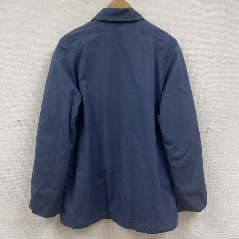 古着 USED ジャケット、上着 ジャンパー、ブルゾン 80s 8410-01-073-0303 NAVY ミリタリー ユーティリティ サブマリン ジャケット 紺 / ネイビー / navy メンズ USED 古着 中古 50165546