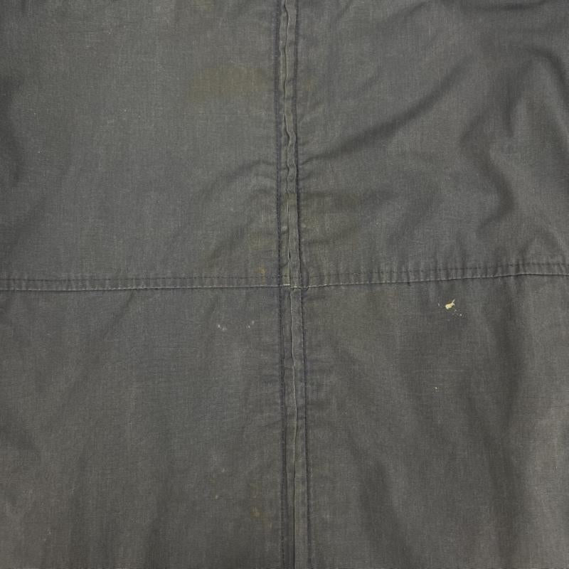古着 USED ジャケット、上着 ジャンパー、ブルゾン 80s 8410-01-073-0303 NAVY ミリタリー ユーティリティ サブマリン ジャケット 紺 / ネイビー / navy メンズ USED 古着 中古 50165546