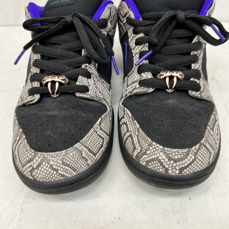 ナイキ NIKE スニーカー スニーカー DASHAWN JORDAN × SB DUNK LOW  STRING  IB6208-200 29.5cm メンズ USED 古着 中古 50165548