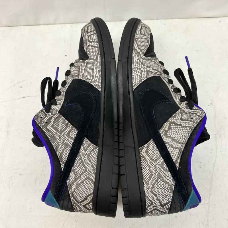 ナイキ NIKE スニーカー スニーカー DASHAWN JORDAN × SB DUNK LOW  STRING  IB6208-200 29.5cm メンズ USED 古着 中古 50165548