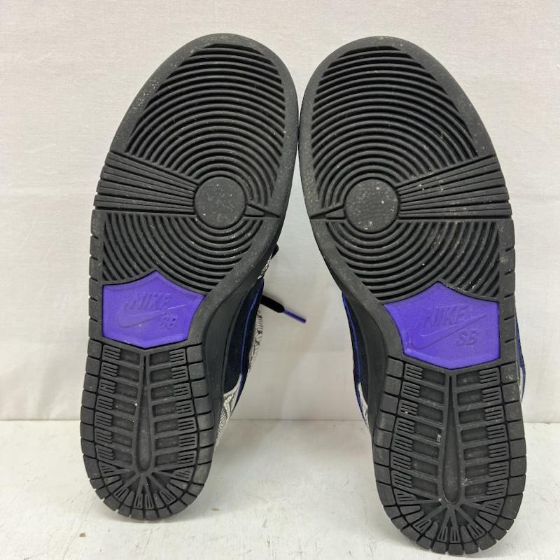 ナイキ NIKE スニーカー スニーカー DASHAWN JORDAN × SB DUNK LOW  STRING  IB6208-200 29.5cm メンズ USED 古着 中古 50165548