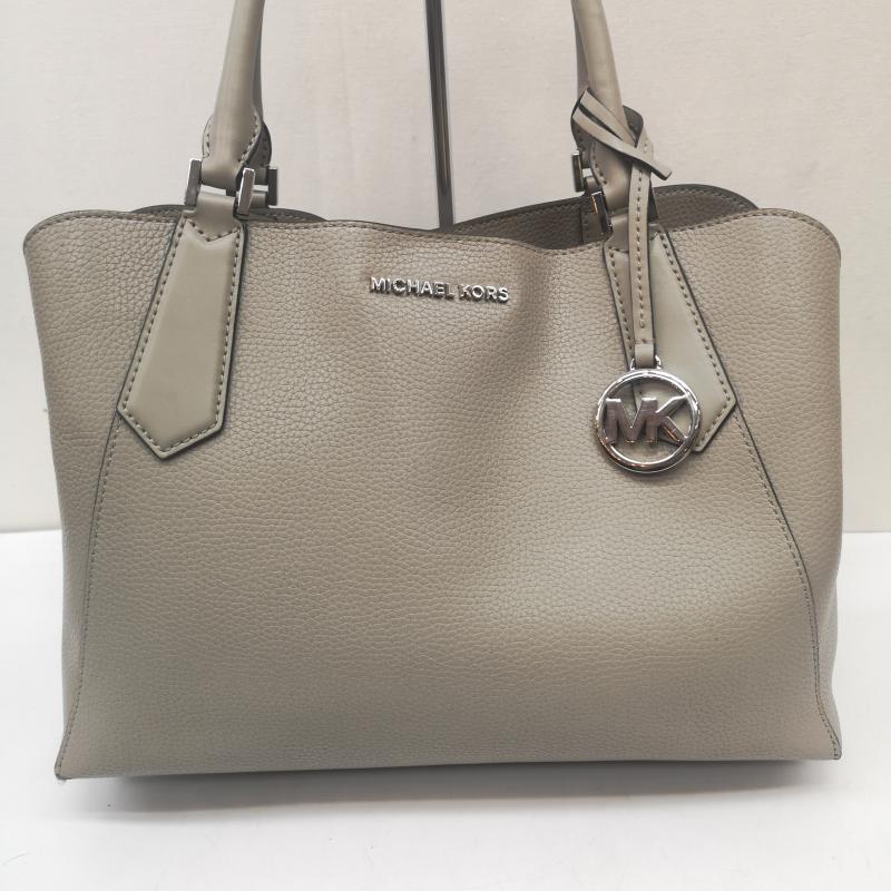 マイケルコース MICHAEL KORS ショルダーバッグ ショルダーバッグ 2way ショルダーバッグ ハンドバッグ - 灰 / グレー / gray レディース USED 古着 中古 50165549