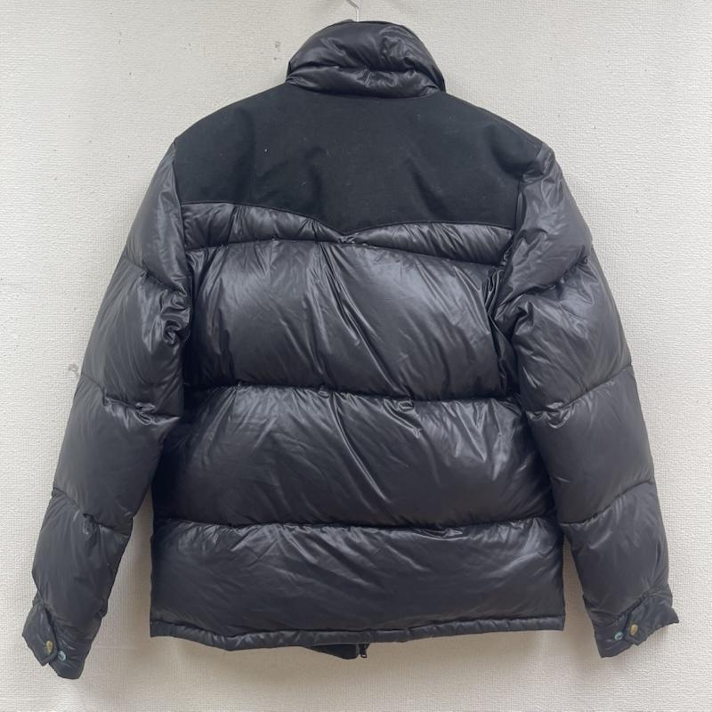 カーハート Carhartt ジャケット、上着 ダウンジャケット ウエスタンヨーク 切替 ダウン ジャケット ACE-04828 XL 黒 / ブラック / black メンズ USED 古着 中古 50165555