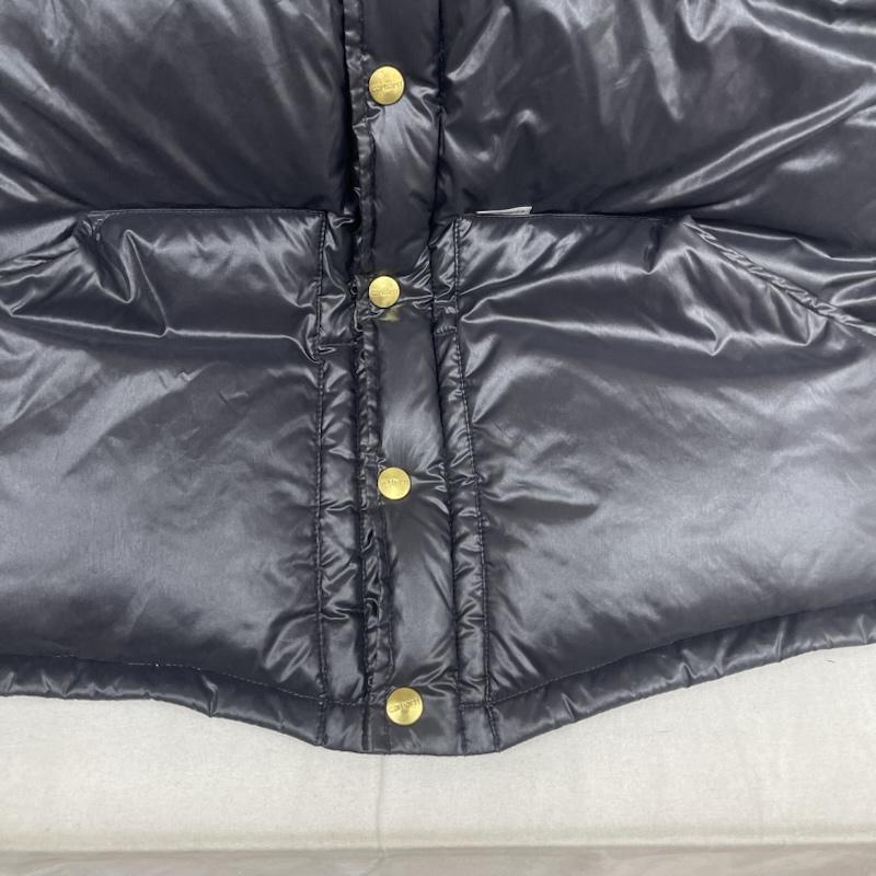 カーハート Carhartt ジャケット、上着 ダウンジャケット ウエスタンヨーク 切替 ダウン ジャケット ACE-04828 XL 黒 / ブラック / black メンズ USED 古着 中古 50165555