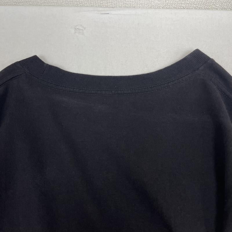 古着 USED Tシャツ 長袖 Primitive Apparel 筆記体 ロゴ プリント Tシャツ カットソー L 黒 / ブラック / black メンズ USED 古着 中古 50165556