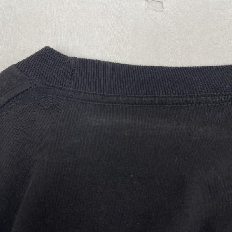 古着 USED Tシャツ 長袖 Primitive Apparel 筆記体 ロゴ プリント Tシャツ カットソー L 黒 / ブラック / black メンズ USED 古着 中古 50165556