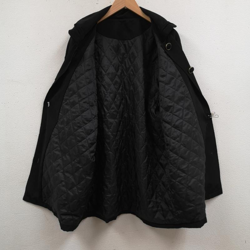 古着 USED ジャケット、上着 ジャケット、ブレザー 金刺繡ジャケット キルティング 総柄 スナップボタン ドットボタン 黒 / ブラック / black レディース USED 古着 中古 50165567