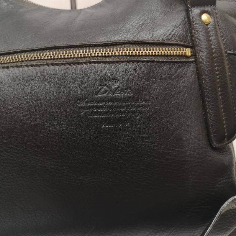 ダコタ Dakota ショルダーバッグ ショルダーバッグ 2WAY レザー ショルダーバッグ ハンドバッグ - 黒 / ブラック / black レディース USED 古着 中古 50165593