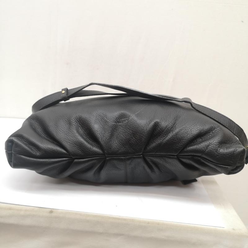 ダコタ Dakota ショルダーバッグ ショルダーバッグ 2WAY レザー ショルダーバッグ ハンドバッグ - 黒 / ブラック / black レディース USED 古着 中古 50165593