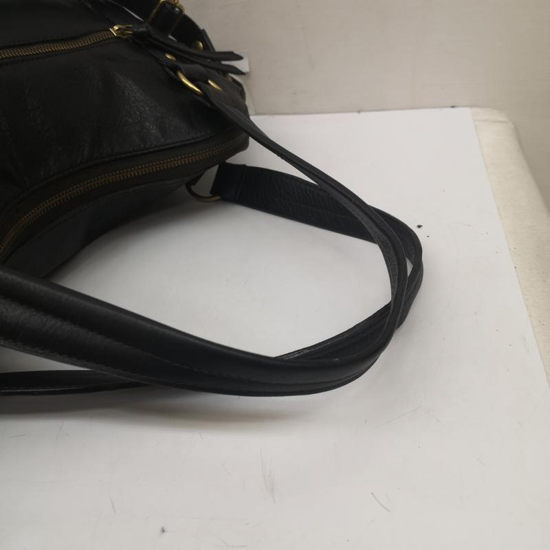 ダコタ Dakota ショルダーバッグ ショルダーバッグ 2WAY レザー ショルダーバッグ ハンドバッグ - 黒 / ブラック / black レディース USED 古着 中古 50165593