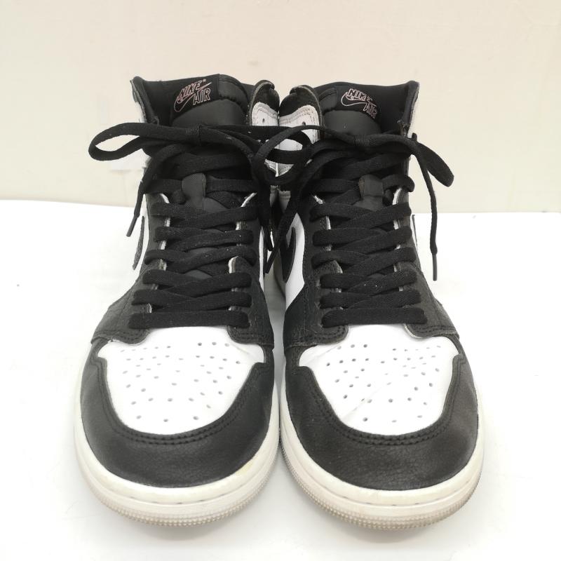 ナイキ NIKE スニーカー スニーカー AIR JORDAN 1 RETRO HIGH OG エア ジョーダン 1 レトロ BLEACHED CORAL 555088-108 29.0cm メンズ USED 古着 中古 50165594