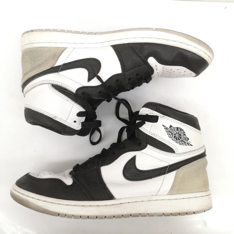 ナイキ NIKE スニーカー スニーカー AIR JORDAN 1 RETRO HIGH OG エア ジョーダン 1 レトロ BLEACHED CORAL 555088-108 29.0cm メンズ USED 古着 中古 50165594