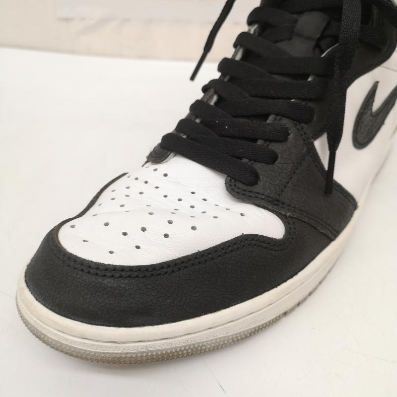ナイキ NIKE スニーカー スニーカー AIR JORDAN 1 RETRO HIGH OG エア ジョーダン 1 レトロ BLEACHED CORAL 555088-108 29.0cm メンズ USED 古着 中古 50165594