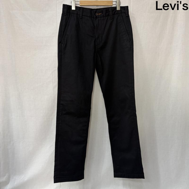 リーバイス Levi s パンツ デニム、ジーンズ 95588-0003 SKATE WORK PANTS スケートボード black 30×32 30インチ 無地 黒 / ブラック / black メンズ USED 古着 中古 50165603