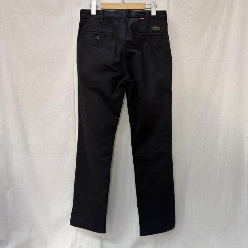 リーバイス Levi s パンツ デニム、ジーンズ 95588-0003 SKATE WORK PANTS スケートボード black 30×32 30インチ 無地 黒 / ブラック / black メンズ USED 古着 中古 50165603
