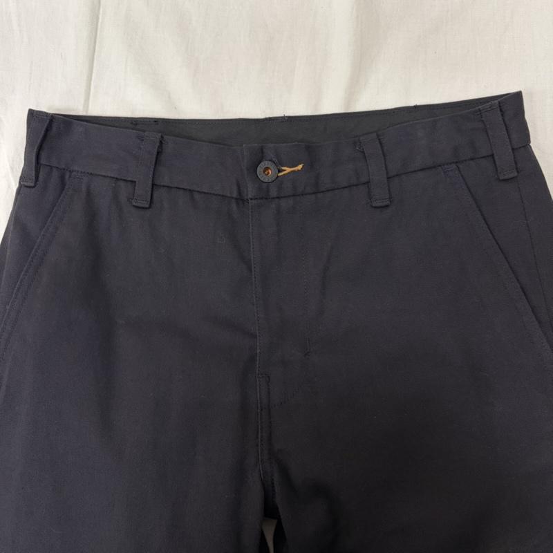 リーバイス Levi s パンツ デニム、ジーンズ 95588-0003 SKATE WORK PANTS スケートボード black 30×32 30インチ 無地 黒 / ブラック / black メンズ USED 古着 中古 50165603