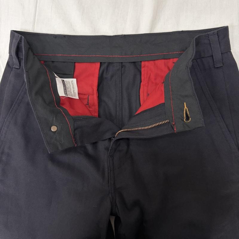 リーバイス Levi s パンツ デニム、ジーンズ 95588-0003 SKATE WORK PANTS スケートボード black 30×32 30インチ 無地 黒 / ブラック / black メンズ USED 古着 中古 50165603