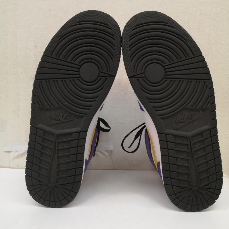 ナイキ NIKE スニーカー スニーカー AIR JORDAN 1 MID エアジョーダン1 ミッド スニーカー DQ8426-517 28.5cm メンズ USED 古着 中古 50165604