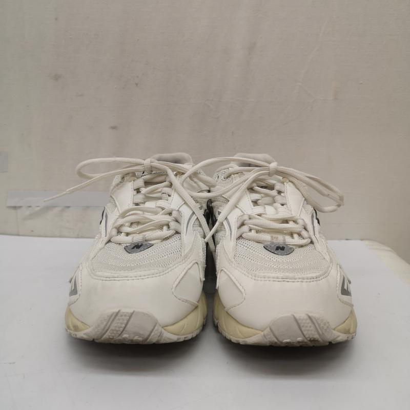 ニューバランス New Balance スニーカー スニーカー ML725CA スニーカー シューズ ローカット 26.0cm 白 / ホワイト / white メンズ USED 古着 中古 50165608