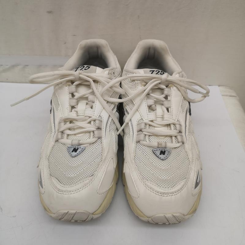 ニューバランス New Balance スニーカー スニーカー ML725CA スニーカー シューズ ローカット 26.0cm 白 / ホワイト / white メンズ USED 古着 中古 50165608