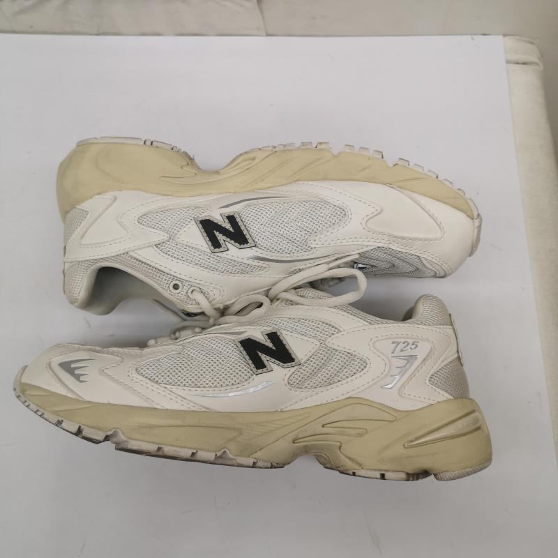 ニューバランス New Balance スニーカー スニーカー ML725CA スニーカー シューズ ローカット 26.0cm 白 / ホワイト / white メンズ USED 古着 中古 50165608