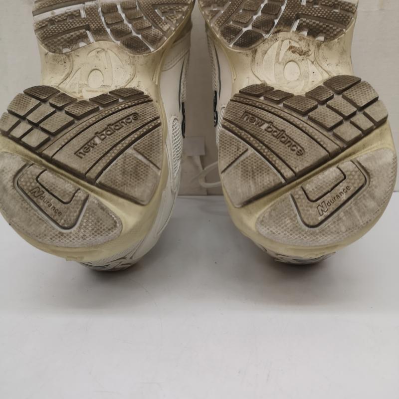 ニューバランス New Balance スニーカー スニーカー ML725CA スニーカー シューズ ローカット 26.0cm 白 / ホワイト / white メンズ USED 古着 中古 50165608