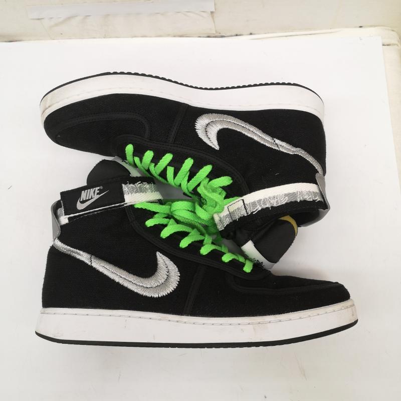 ナイキ NIKE スニーカー スニーカー Stussy VANDAL SP DX5425-001 2022年製 ステューシー バンダル スニーカー 29.0cm 黒 / ブラック / black メンズ USED 古着 中古 50165611