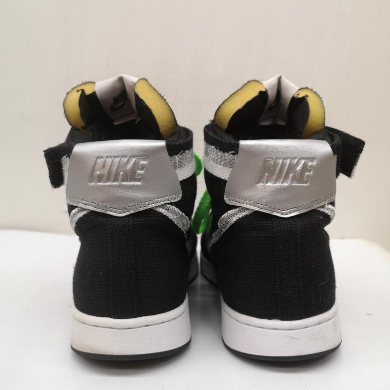 ナイキ NIKE スニーカー スニーカー Stussy VANDAL SP DX5425-001 2022年製 ステューシー バンダル スニーカー 29.0cm 黒 / ブラック / black メンズ USED 古着 中古 50165611